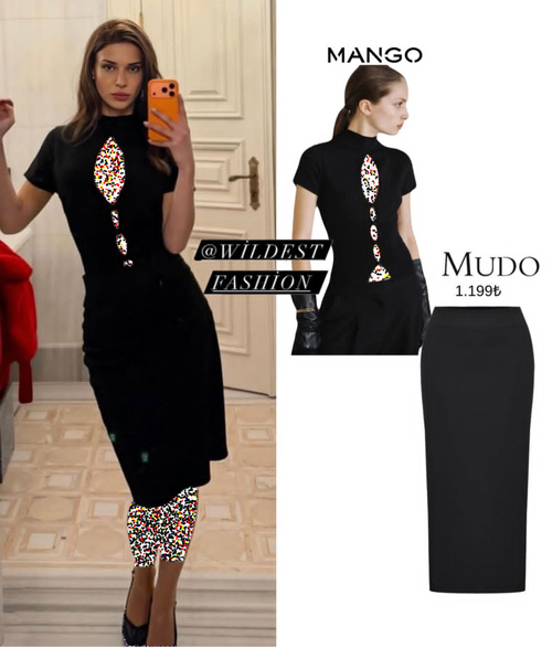 استایل دوریم اوزکان در زیرزمین