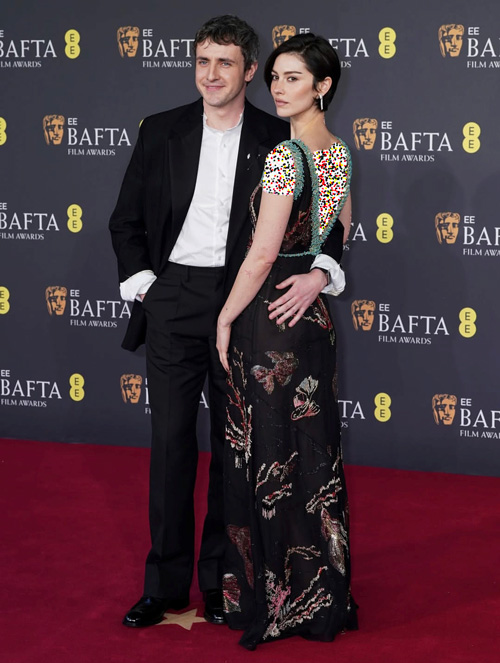 مهمانان بفتا ۲۰۲۶