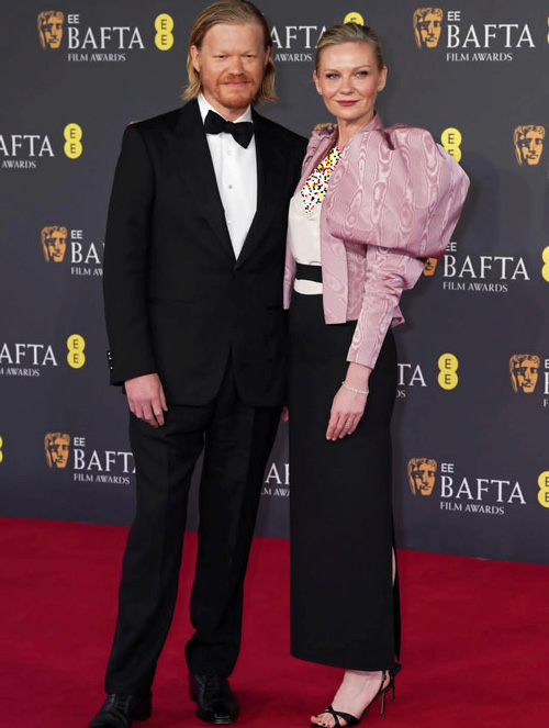 مهمانان بفتا ۲۰۲۶