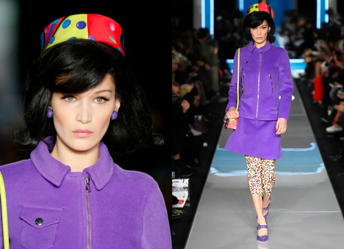 کلاه پیل‌باکس سلبریتی‌ها