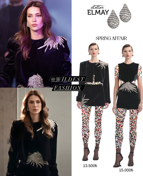 استایل دوریم اوزکان در زیرزمین