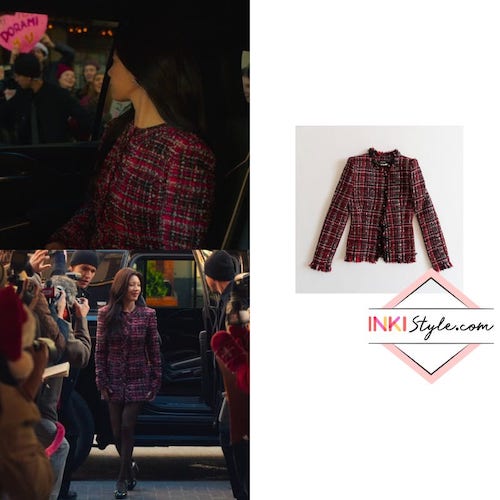 استایل‌ها در سریال میشه این عشق رو ترجمه کرد