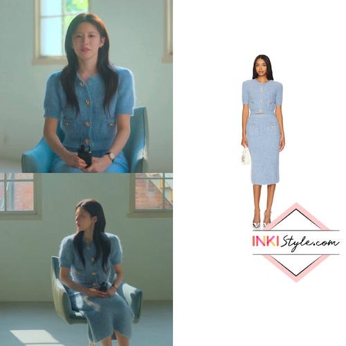 استایل‌ها در سریال میشه این عشق رو ترجمه کرد