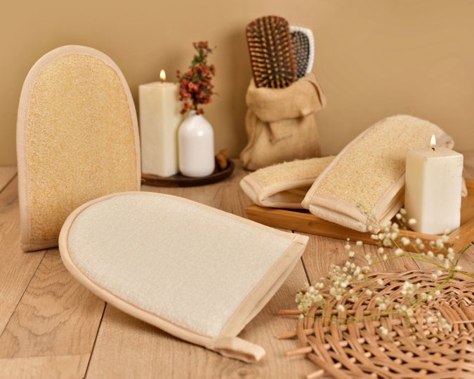 کدام مدل لیف‌ها باکتری و آلودگی‌های بیشتری دارند؟ لیف حمام را درست انتخاب کنید