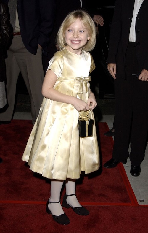 سیر تغییر استایل داکوتا فانینگ