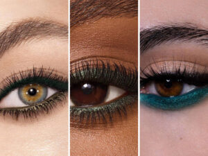 14 مدل خط چشم سبز برای آن‌هایی که می‌خواهند در نوروز متفاوت باشند