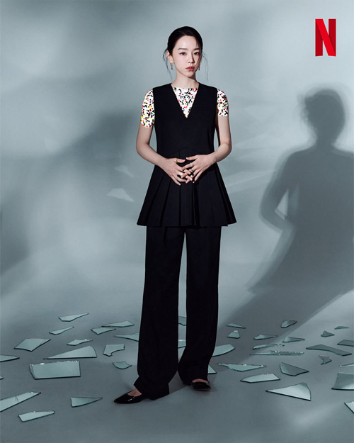 سبک پوشش سارا کیم