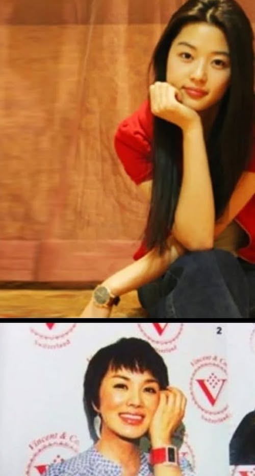 سبک پوشش سارا کیم