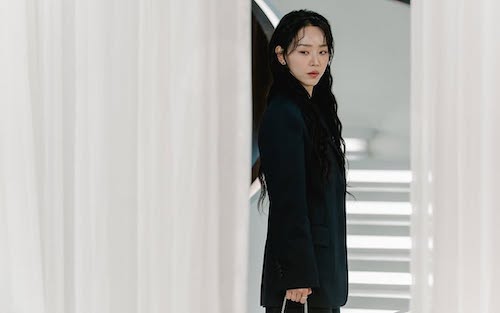 سبک پوشش سارا کیم