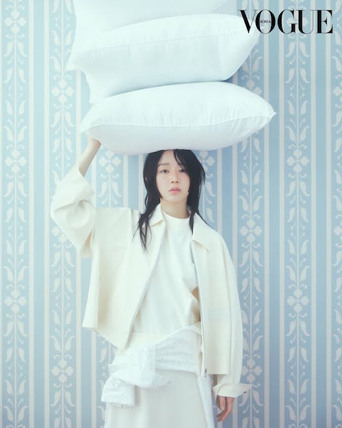 سبک پوشش سارا کیم