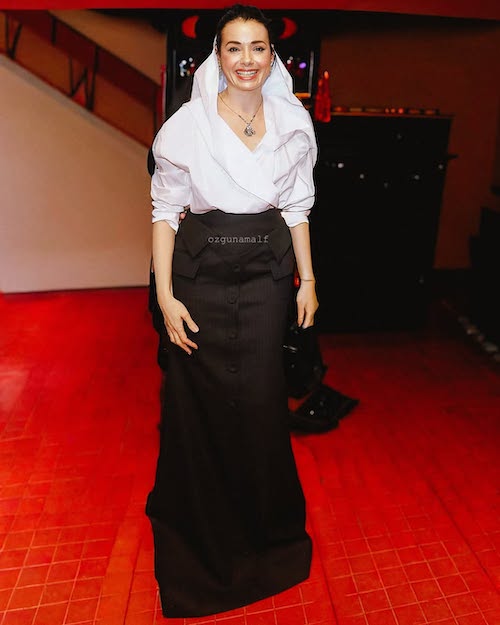 اوزگو نامال در برلیناله ۲۰۲۶