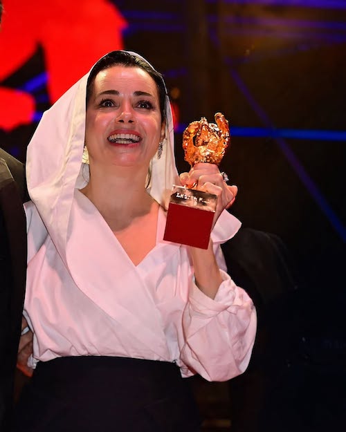 اوزگو نامال در برلیناله ۲۰۲۶