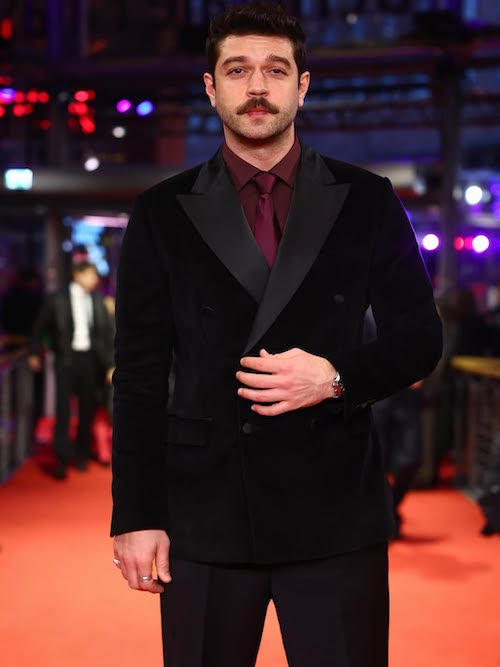 فورکان آندیچ در برلیناله ۲۰۲۶