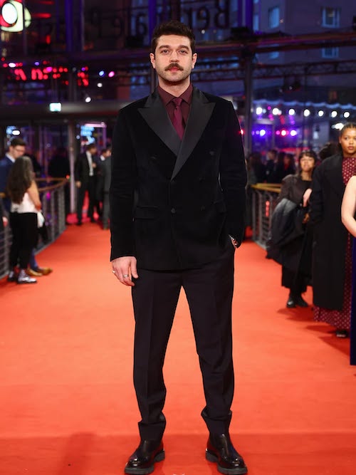 فورکان آندیچ در برلیناله ۲۰۲۶