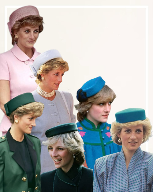 کلاه پیل‌باکس سلبریتی‌ها