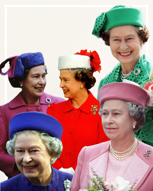 کلاه پیل‌باکس سلبریتی‌ها