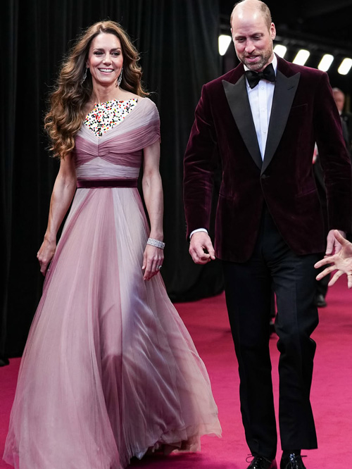 مهمانان بفتا ۲۰۲۶