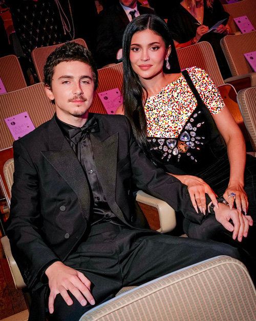 کایلی جنر در بفتا ۲۰۲۶