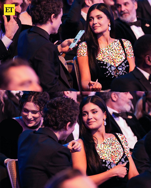 کایلی جنر در بفتا ۲۰۲۶