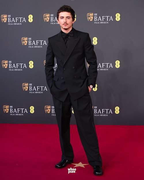 مهمانان بفتا ۲۰۲۶