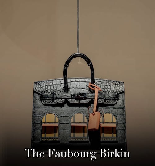 خاصترین کیفهای هرمس