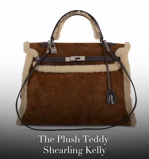 خاصترین کیفهای هرمس