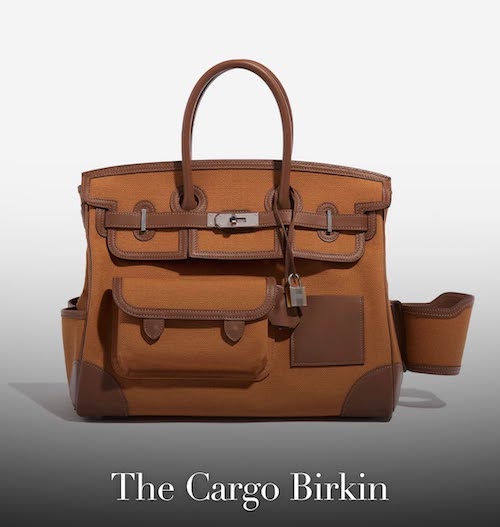 خاصترین کیفهای هرمس