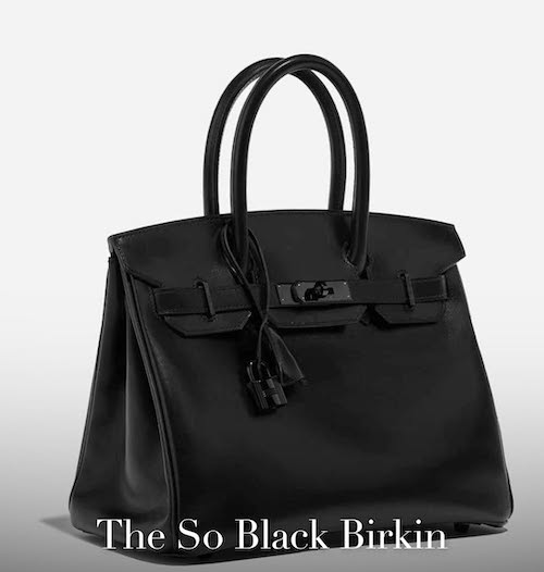 خاصترین کیفهای هرمس