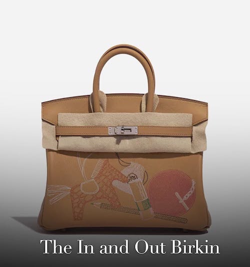 خاصترین کیفهای هرمس