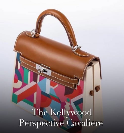 خاصترین کیفهای هرمس