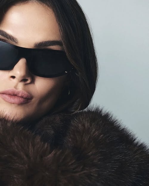 کت خزدار سینم اونسال