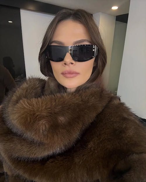 کت خزدار سینم اونسال