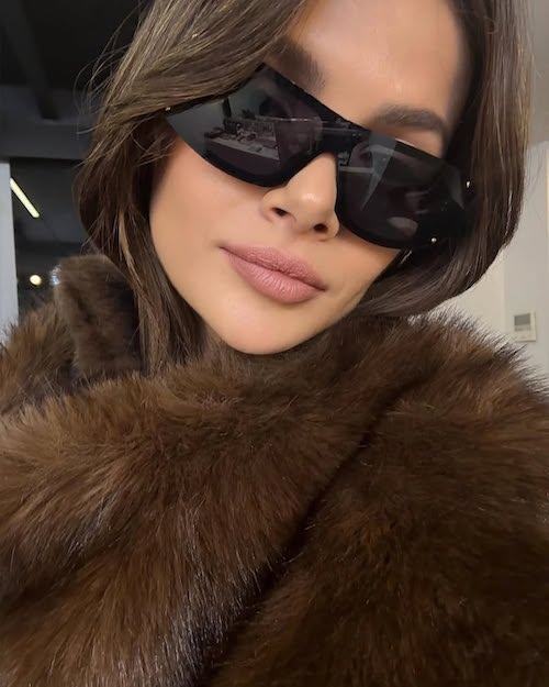 کت خزدار سینم اونسال