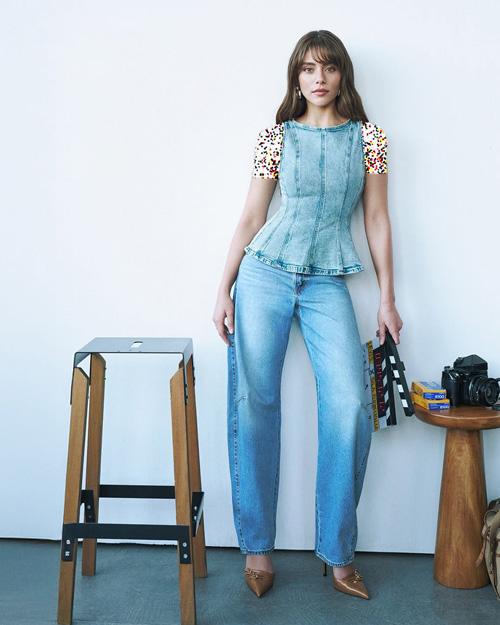 عکس‌های تبلیغاتی جدید سیلا تورک‌اوغلو