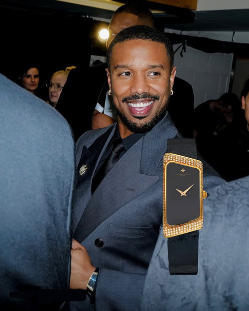 ساعت‌های لوکس در بفتا ۲۰۲۶