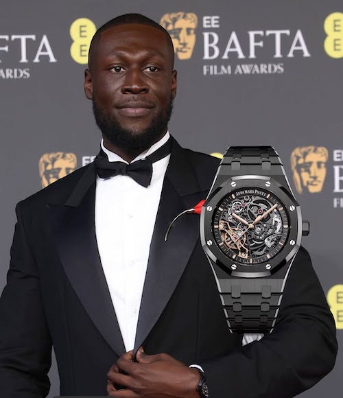 ساعت‌های لوکس در بفتا ۲۰۲۶