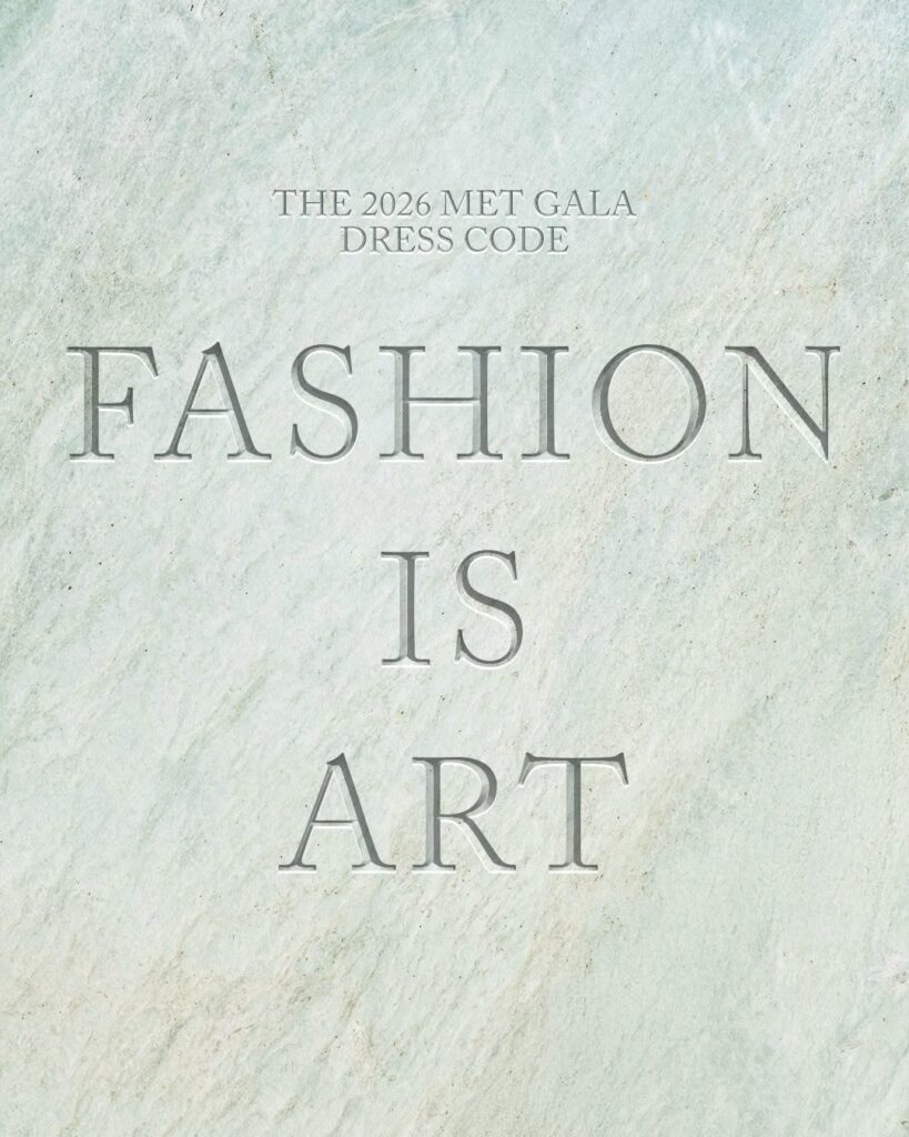 درس کد مت‌گالا ۲۰۲۶