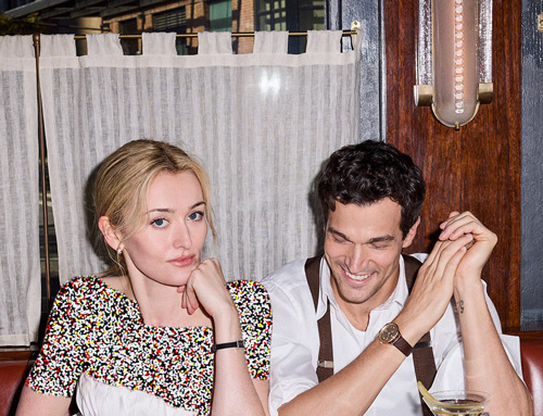 طراحی لباس در داستان عشق آمریکایی