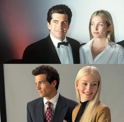 طراحی لباس در داستان عشق آمریکایی