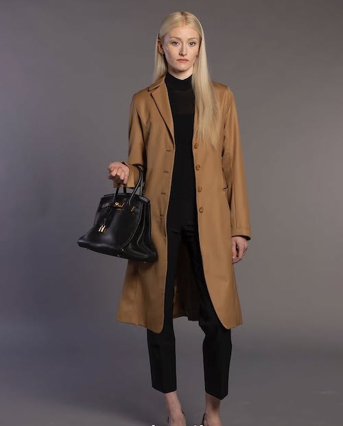 طراحی لباس در داستان عشق آمریکایی