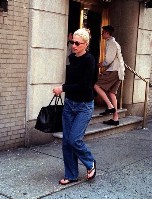 طراحی لباس در داستان عشق آمریکایی