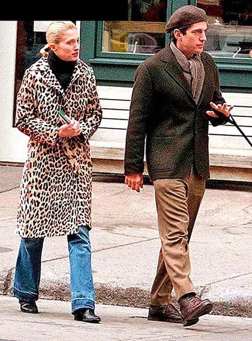 طراحی لباس در داستان عشق آمریکایی