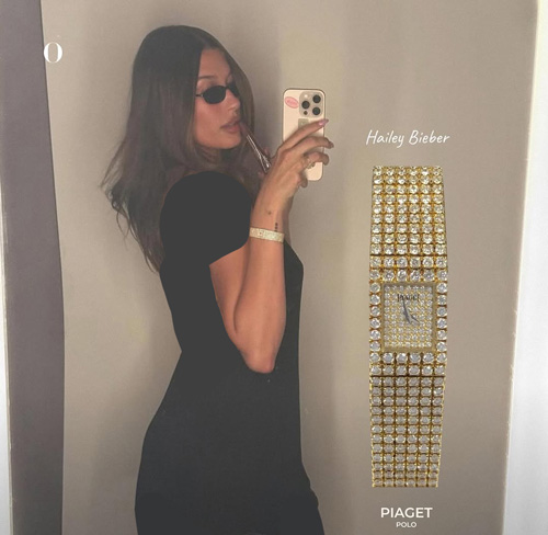 محبوبیت ساعت‌های کوچک