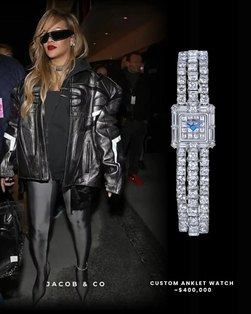 محبوبیت ساعت‌های کوچک