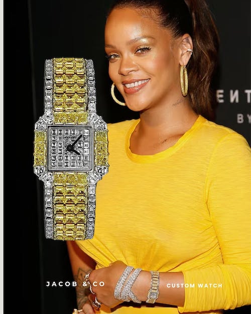 محبوبیت ساعت‌های کوچک