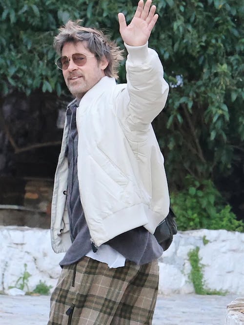 استایل‌های جدید برد پیت