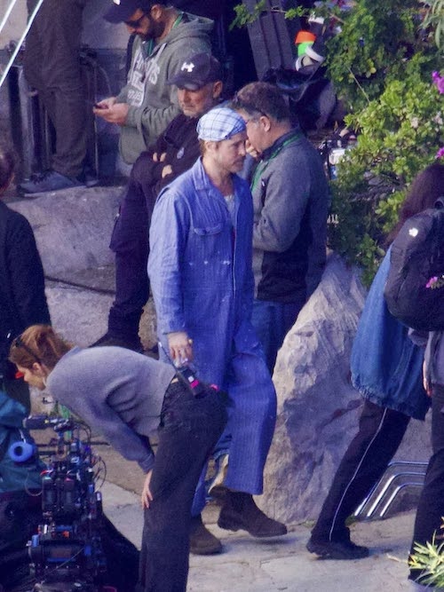 استایل‌های جدید برد پیت