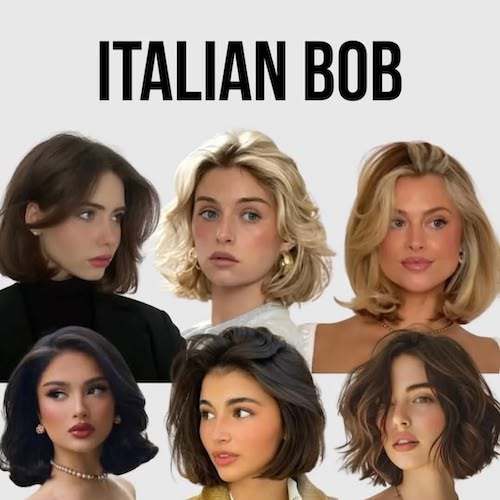 مدل‌های کوتاهی مو