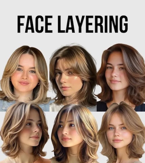 مدل‌های کوتاهی مو