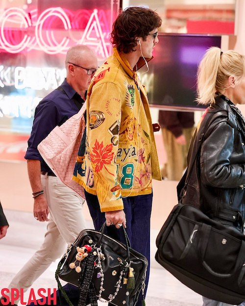 جیکوب الوردی و استایل خاص او